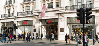 H&M anota su mayor subida en bolsa desde 2001