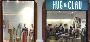 Hug&Clau continúa su expansión con retail: se refuerza en Madrid y prevé facturar cinco millones en 2018