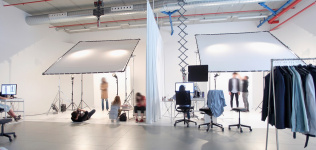 Inditex levanta un nuevo edificio en Arteixo para la web de Zara