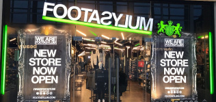 JD Sports entra en el capital de la cadena de ‘sneakers’ Footasylum