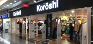 Koroshi: sesenta tiendas y entrada en Francia tras facturar 28 millones en 2018