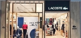 Lacoste crece en Chile con una apertura en el centro comercial Costanera Center