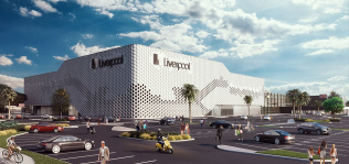 Liverpool pone en marcha Galerías Santa Anita en Guadalajara