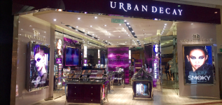 L’Oréal sube la persiana de la primera tienda de Urban Decay en México