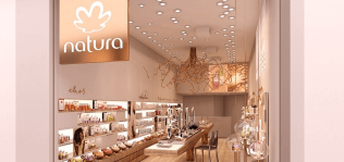 Natura se refuerza en retail y abre su segunda tienda en Sao Paulo