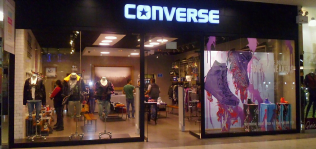Converse da un paso adelante en Latinoamérica y abre su sexta tienda en Paraguay