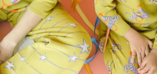 La colombiana Pepa Pombo diversifica con su primera línea de moda infantil