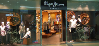 Pepe Jeans acelera en México: duplicará su red de tiendas en el país hasta 2023