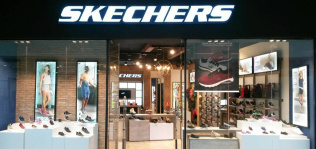 Skechers pisa fuerte en el mercado peruano con una nueva apertura en Arequipa