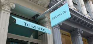 Tiffany crea una dirección de marca