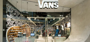 VF cede la gestión de Francia al director general de Vans en España