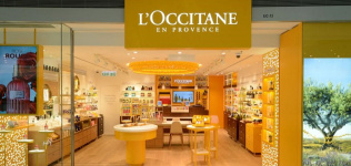 L’Occitane refuerza su presencia en Colombia con un ‘flagship store’