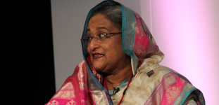 La primera ministra de Bangladesh califica de “devastador” el impacto en la industria de la moda