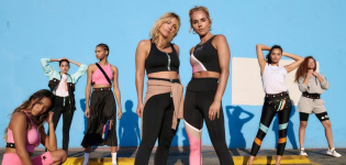 H&M lanza una colección de ‘athleisure’ ‘eco’ con P.E. Nation