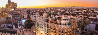 Madrid lidera el alza de las rentas en el ‘high street’ español en 2022