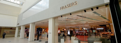 Frasers sigue apostando por Asos y eleva su participación hasta el 10,6%