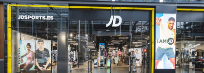 JD Sports Fashion completa la adquisición de su negocio en España
