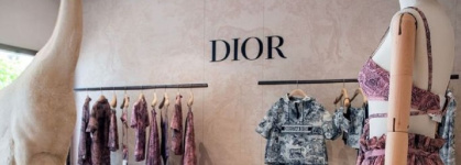 Dior refuerza su presencia en España con un ‘pop up store’ en Formentera 