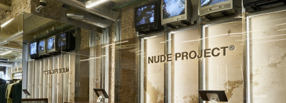 Nude Project cuatriplica sus ventas en 2022 y emprende su internacionalización