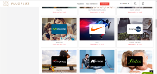 Nike, Tous y Koaj se suman a la plataforma online Fluz Fluz en Colombia