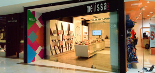 Melissa da otro paso en México con la apertura de una tienda en Los Cabos
