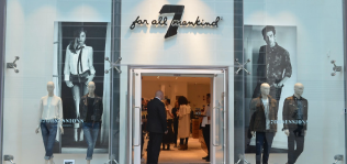 VF da marcha atrás en España: el ‘denim’ de 7 For All Mankind cierra su única tienda