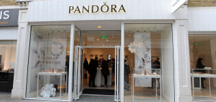 Pandora prosigue su expansión en México: sube la persiana en Galerías Serdán Puebla
