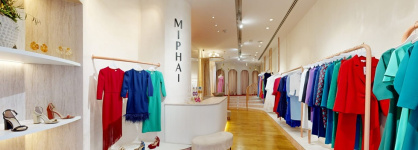 La moda nupcial de Miphai acelera para facturar 25 millones de euros en 2025