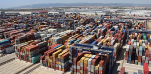 EEUU anima el consumo mundial: las importaciones marítimas aumentan un 19%