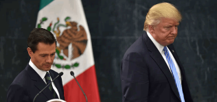 2016, el año en que México tembló ante el ascenso de Trump a la Casa Blanca
