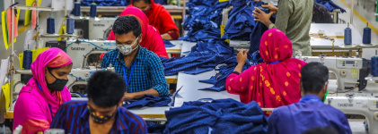 Alianza de gigantes: Mango, H&M, Gap y Bestseller financian la sostenibilidad en Bangladesh