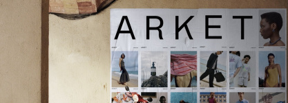 H&M ultima la primera apertura de Arket en España 