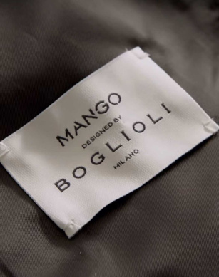 Mango sube un peldaño con hombre y se alía con la firma italiana Boglioli