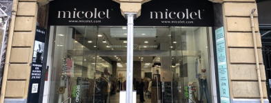 Micolet capitaliza el auge de la segunda mano: nuevo almacén y 50 tiendas en cuatro años