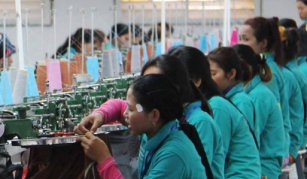 La moda impulsa las negociaciones salariales en Camboya