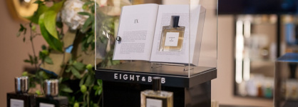 Los perfumes de nicho de Eight&Bob crean equipo para atacar a internacional 