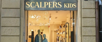Scalpers abre en San Sebastián la primera tienda Kids 
