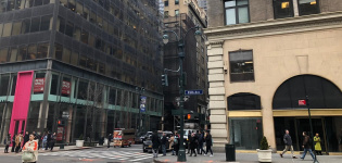 La Quinta Avenida se vacía:  el 20% de la meca del retail se alquila