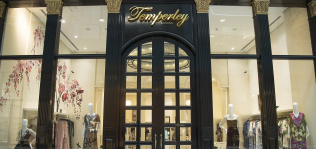 Temperley London se vuelca en España a las puertas de abrir su capital