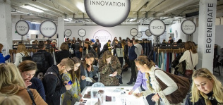 La moda busca los materiales sostenibles en Future Fabrics Expo