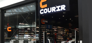 La moda deportiva de Courir pone rumbo a las quince tiendas tras abrir en Barcelona