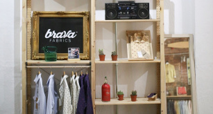 Brava Fabrics impulsa su negocio online en Europa para alcanzar el 70% de sus ventas del exterior