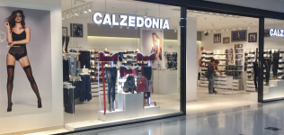 Calzedonia se estanca en 2018: sus ventas caen un 0,5% penalizada por las divisas