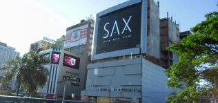 Armani, Valentino y Hugo Boss desembarcan en Paraguay de la mano de Sax Department Store
