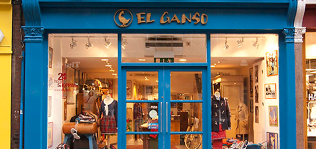 El Ganso ‘da gas’ a su línea de moda femenina con su primera tienda sólo para mujer en París