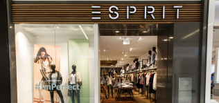 Esprit reduce sus ventas un 14,6% en el primer trimestre en plena reestructuración
