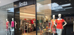 Festa congela su expansión con retail tras rozar los veinte millones en 2017