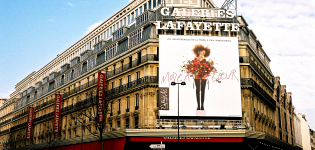 Galeries Lafayette sigue de compras en la Red y toma ahora el control de Bazarchic