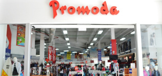 Promoda sigue creciendo con outlets en México y abre en Multiplaza Valle Dorado