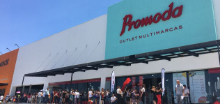Grupo Axo sigue dando impulso a sus outlets: abre con Promoda en Tenayuca y Puebla